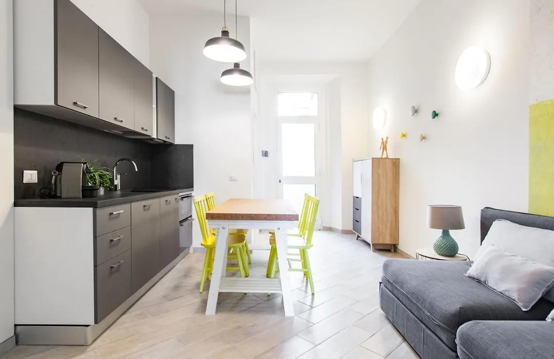 Milano Suite - Porta Venezia-1